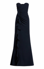 Hyde Gown Navy