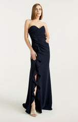 Hyde Gown Navy