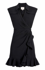 Zenni Dress Black
