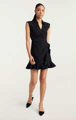 Zenni Dress Black