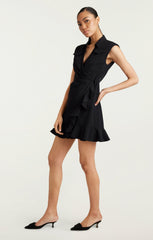 Zenni Dress Black