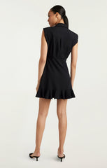 Zenni Dress Black