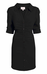 Mini Elina Dress Black