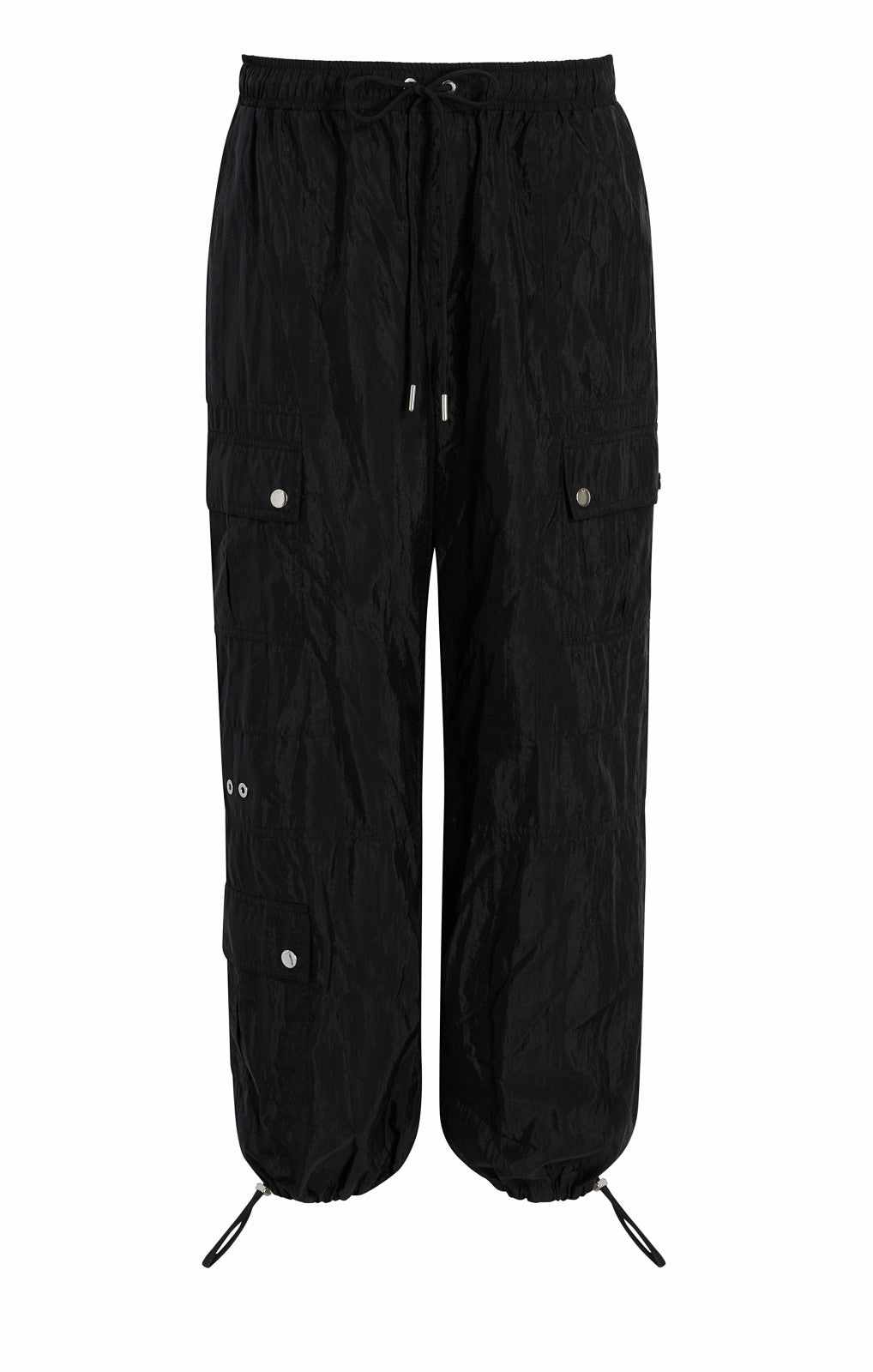 Nitsan Parachute Pant Black