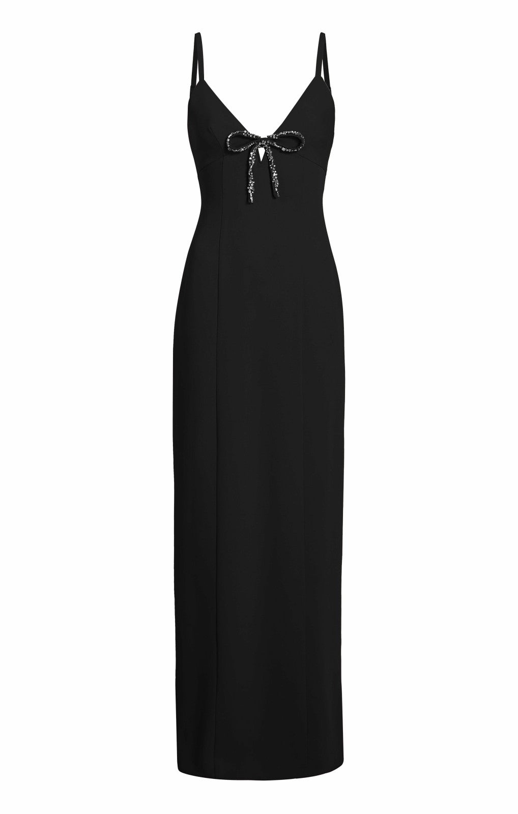 Adele Gown Black