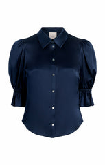 Fiona Top Navy