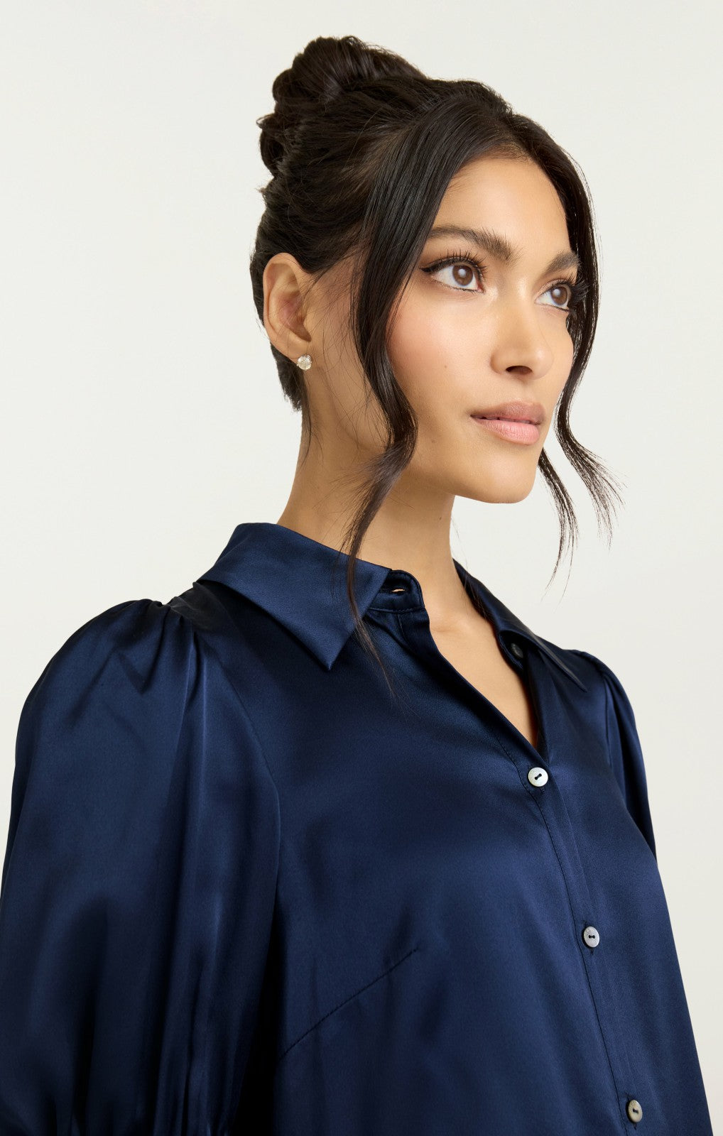 Fiona Top Navy