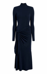 Johnson Dress Navy