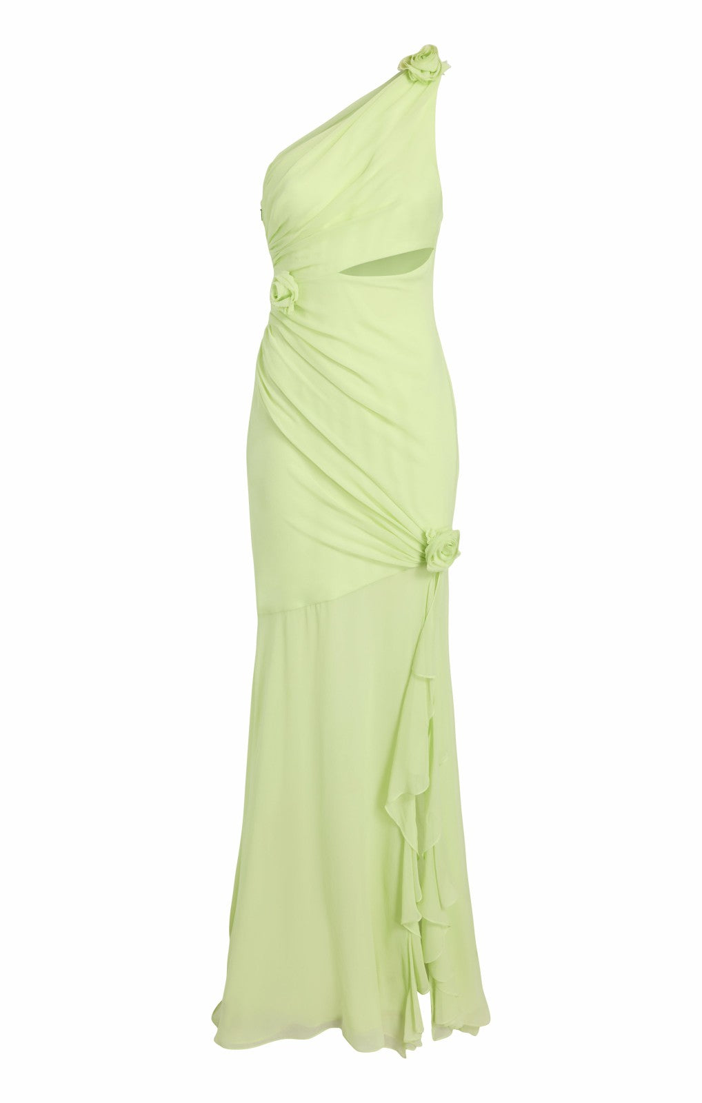 Kaleb Gown Pistachio