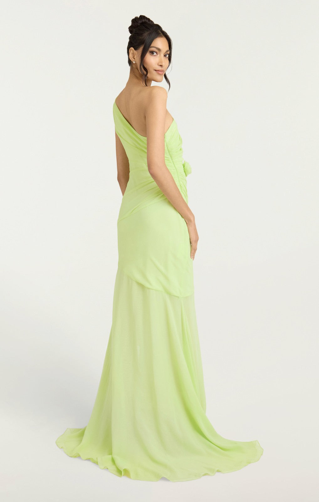 Kaleb Gown Pistachio