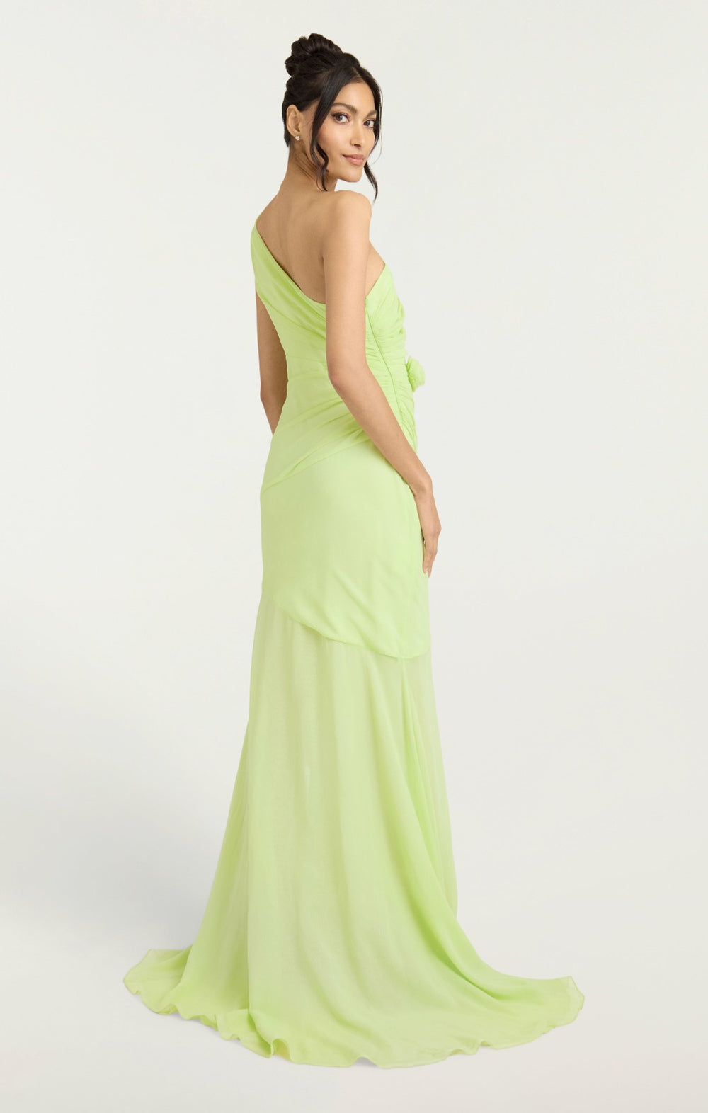 Kaleb Gown Pistachio