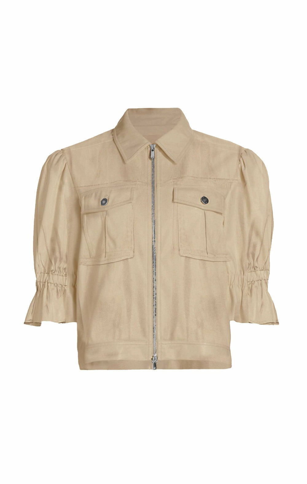 Holly Jacket Khaki