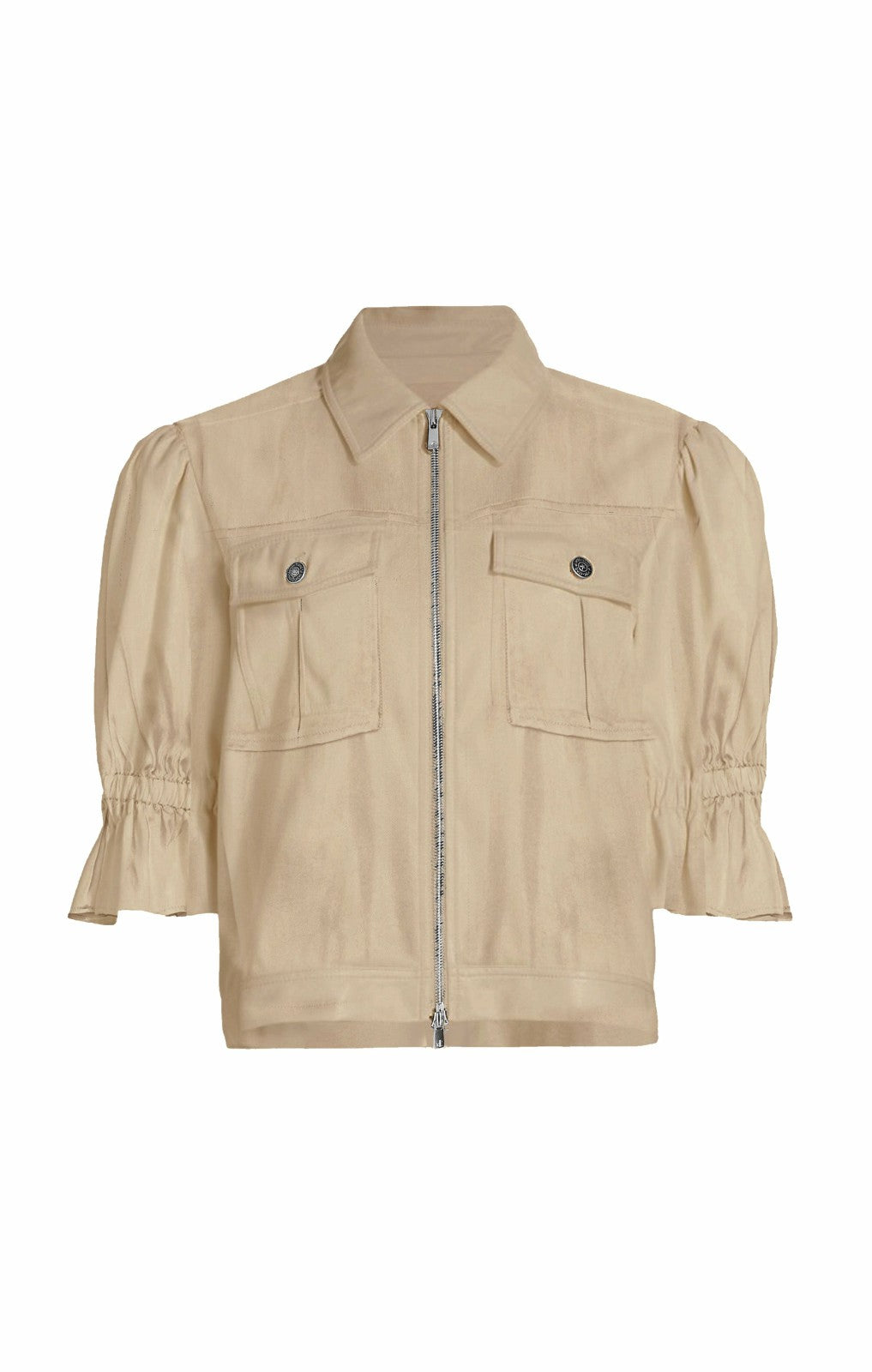 Holly Jacket Khaki