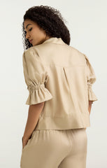 Holly Jacket Khaki