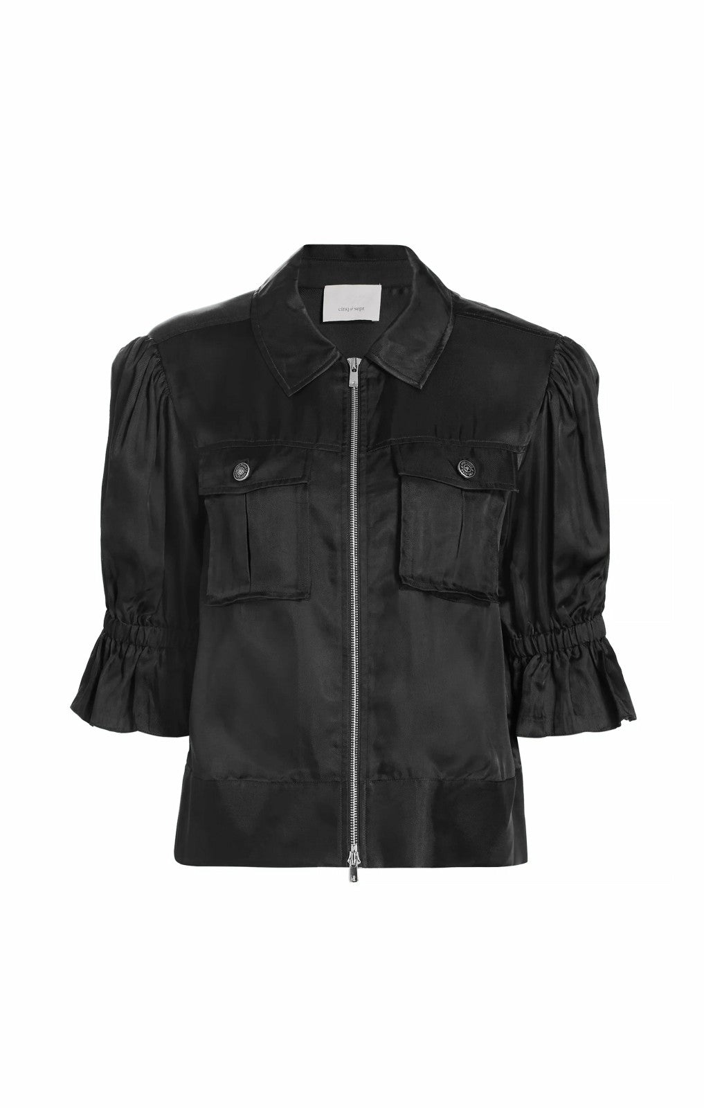 Holly Jacket Black