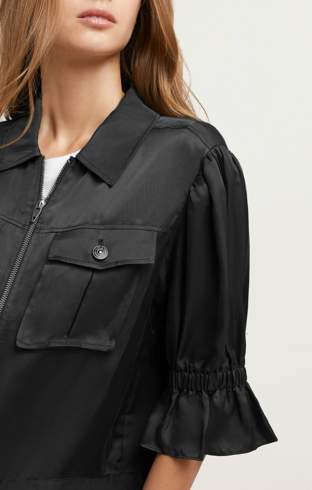 Holly Jacket Black