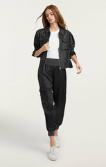 Holly Jacket Black