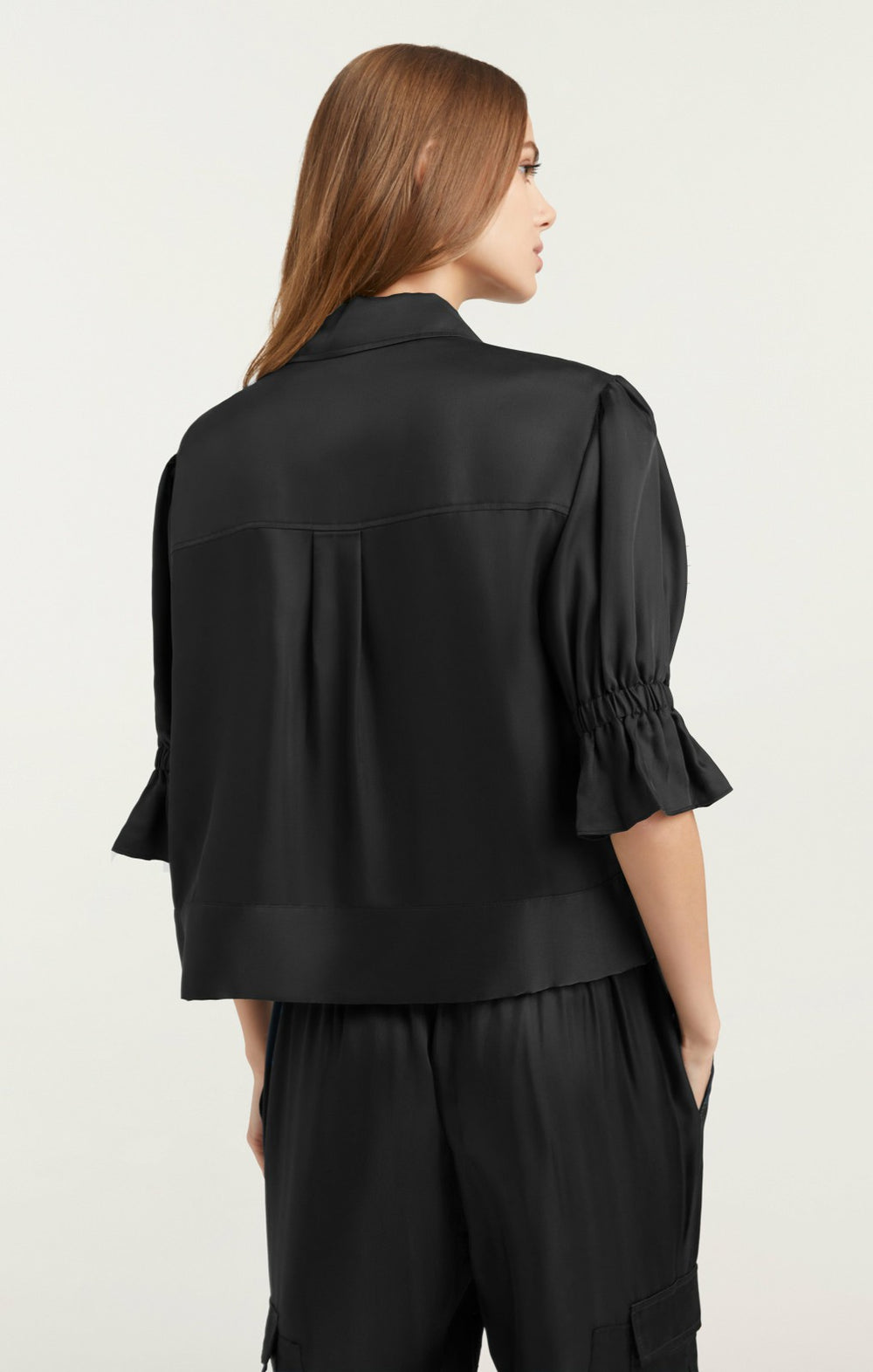 Holly Jacket Black