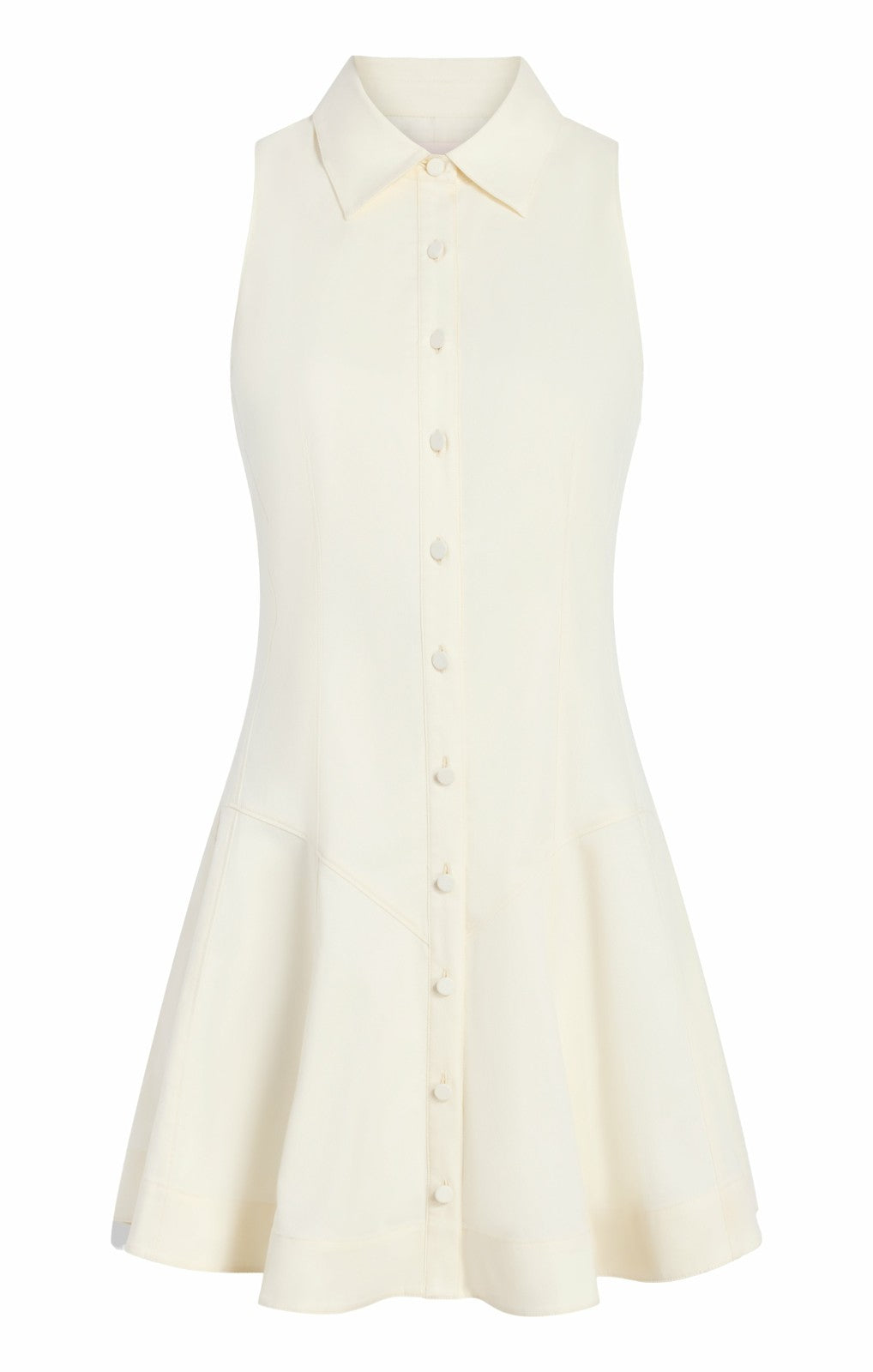 Poppy Dress Ivory
