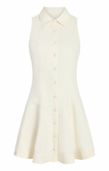 Poppy Dress Ivory