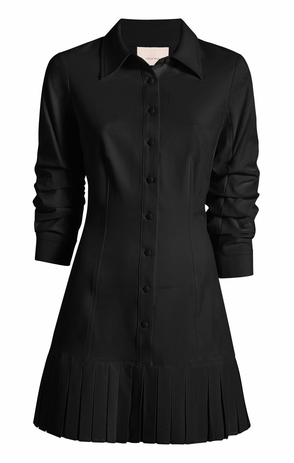 Lucilla Dress Black