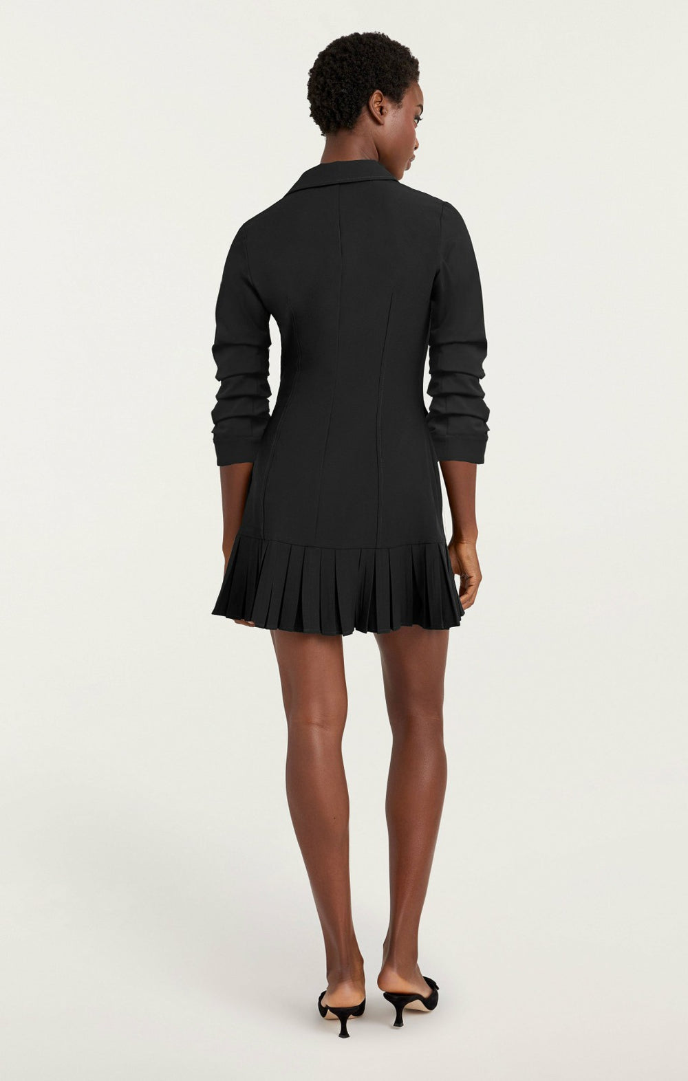 Lucilla Dress Black