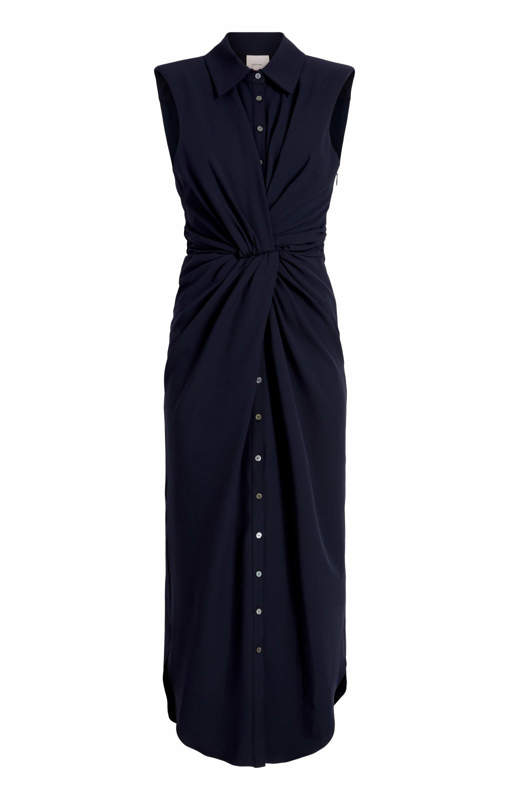 Catalina Dress Navy