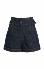 Denim Aldi Short Indigo