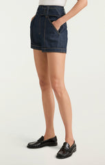 Denim Aldi Short Indigo