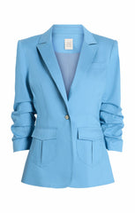 Louisa Jacket Blissful Blue