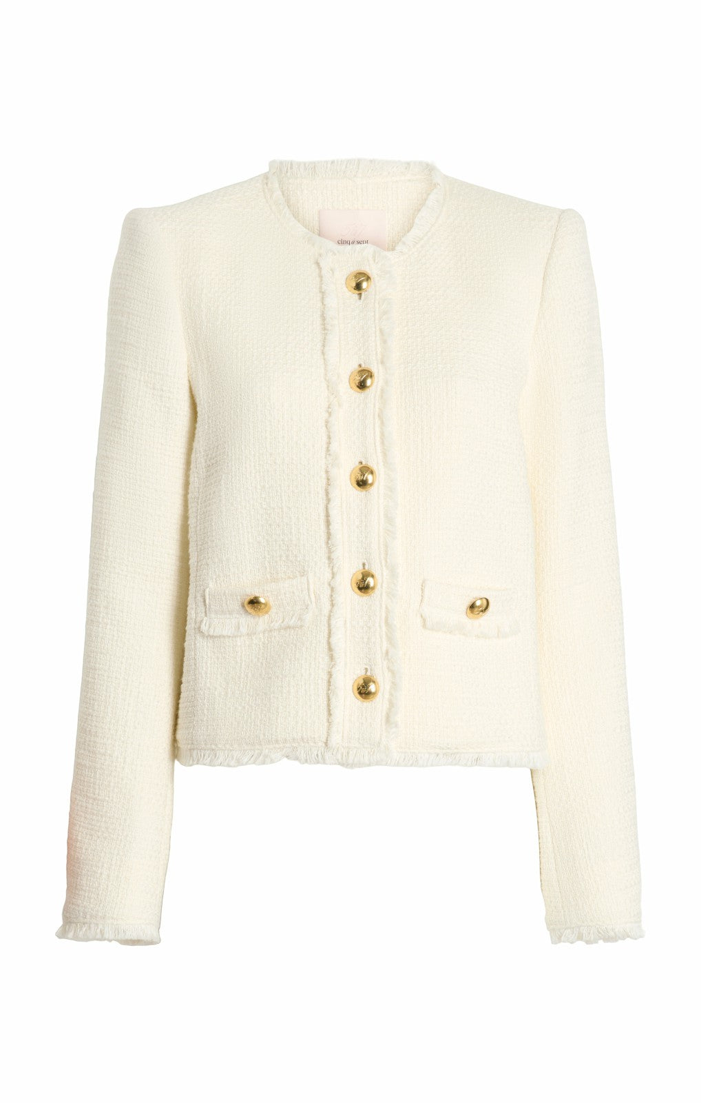 Christie Jacket Gardenia