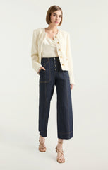 Christie Jacket Gardenia