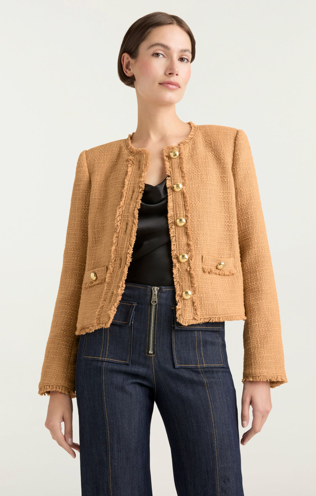 Christie Jacket Sahara