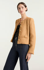 Christie Jacket Sahara