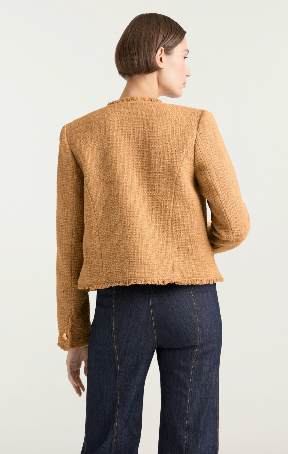 Christie Jacket Sahara