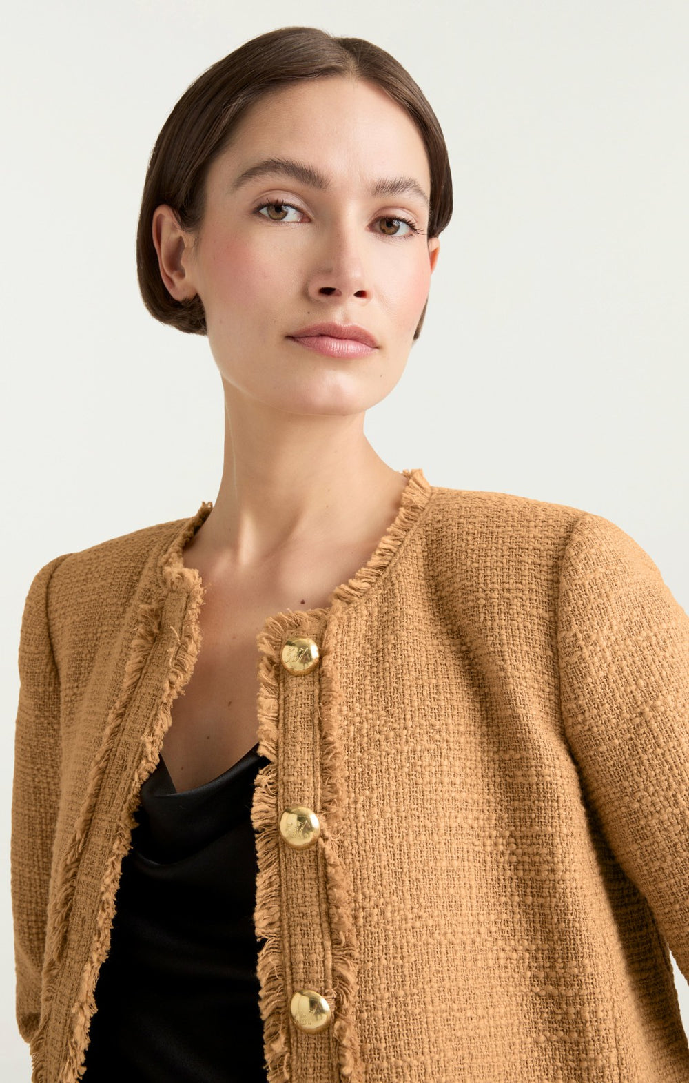 Christie Jacket Sahara
