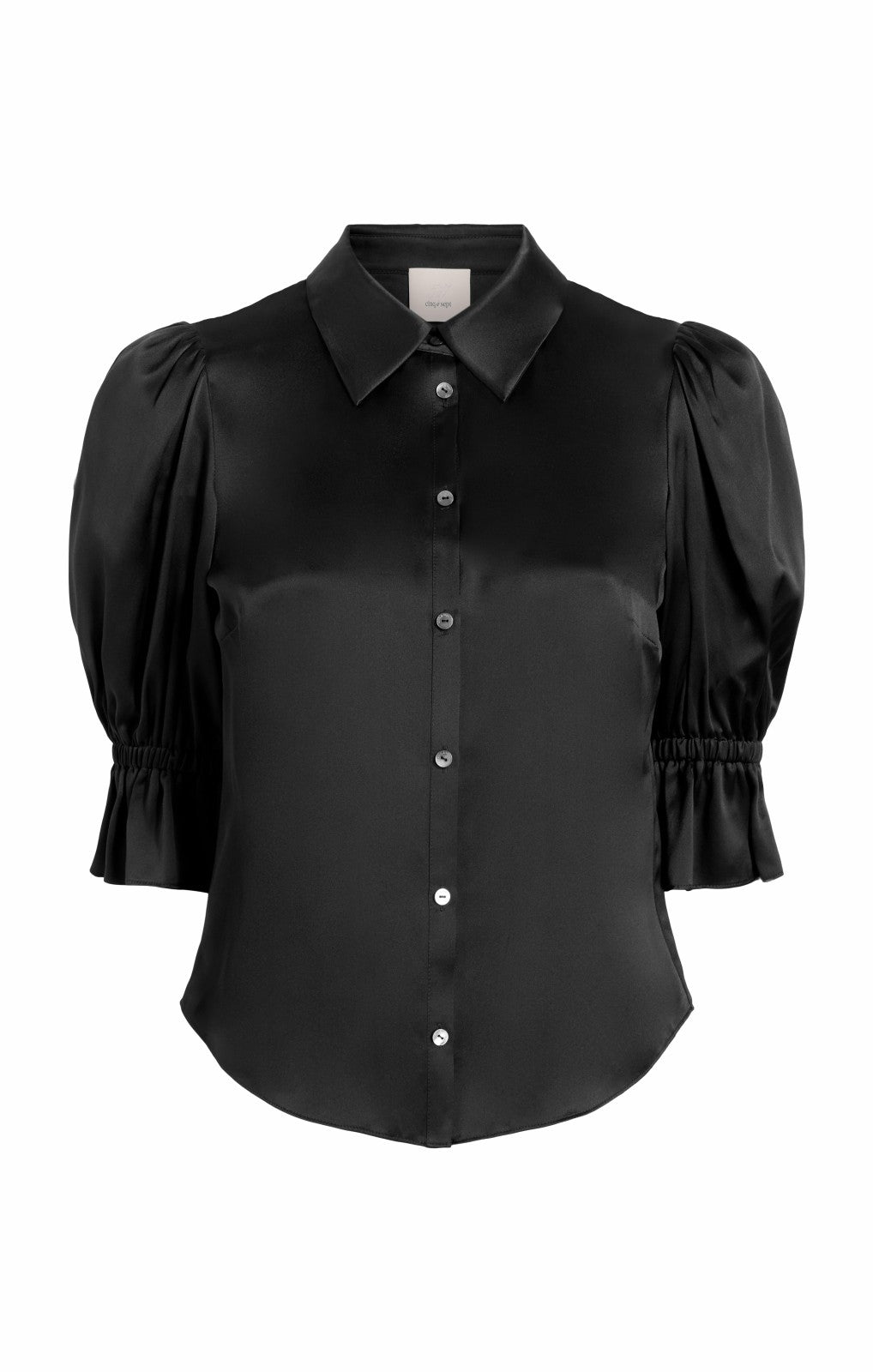 Fiona Top Black