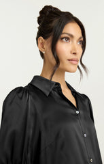 Fiona Top Black