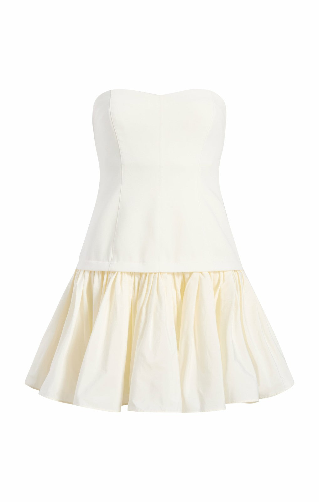 Amanda Dress Ivory