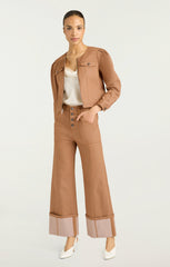 Dalia Jacket Cocoa