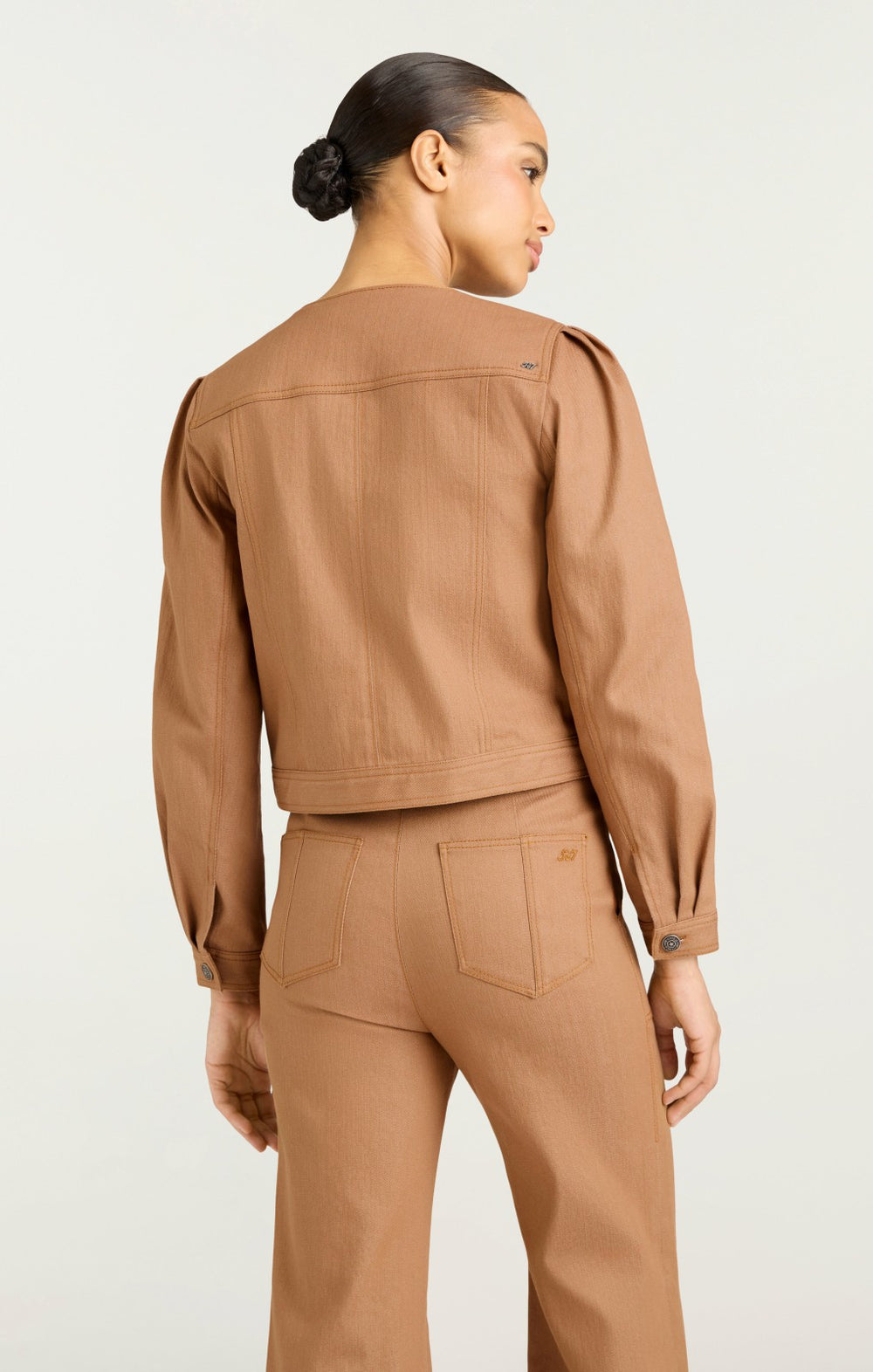 Dalia Jacket Cocoa