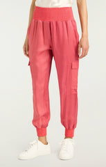 Giles Pant Sour Cherry