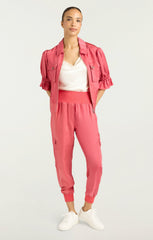 Giles Pant Sour Cherry