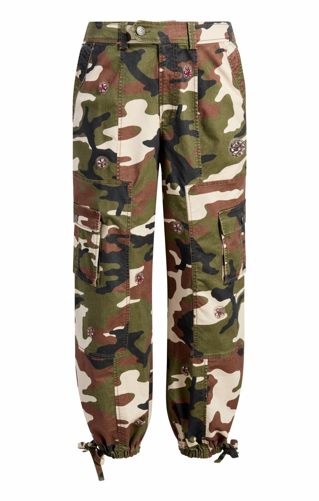 Love Camo Zola Pant Classic Multi