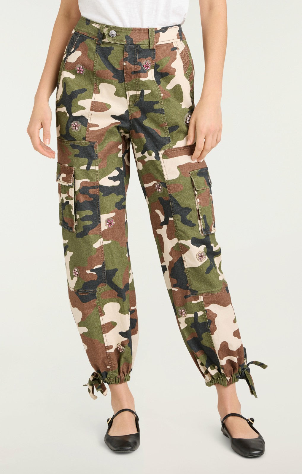 Love Camo Zola Pant Classic Multi