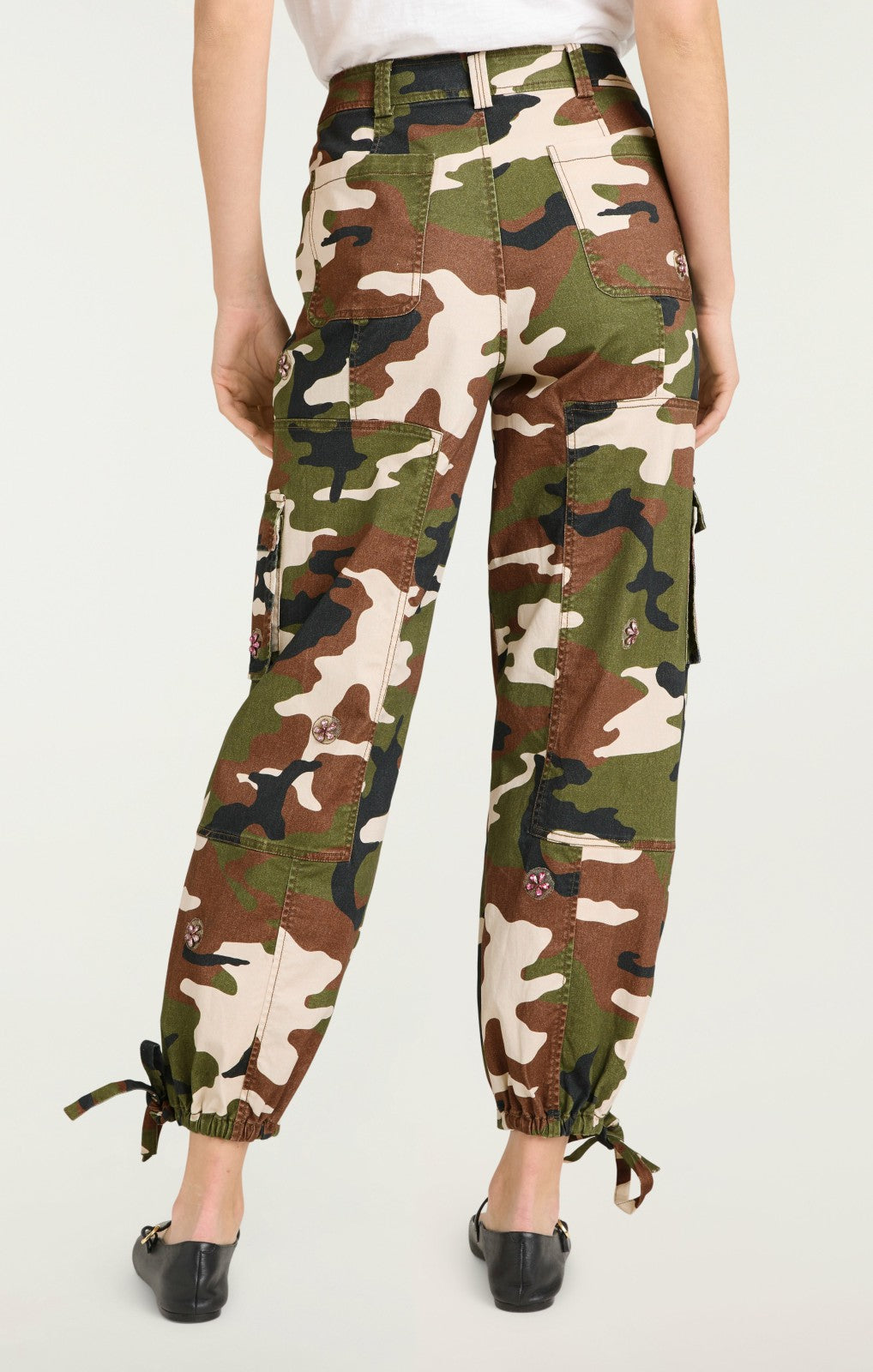 Love Camo Zola Pant Classic Multi