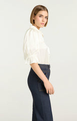 Fiona Top Ivory