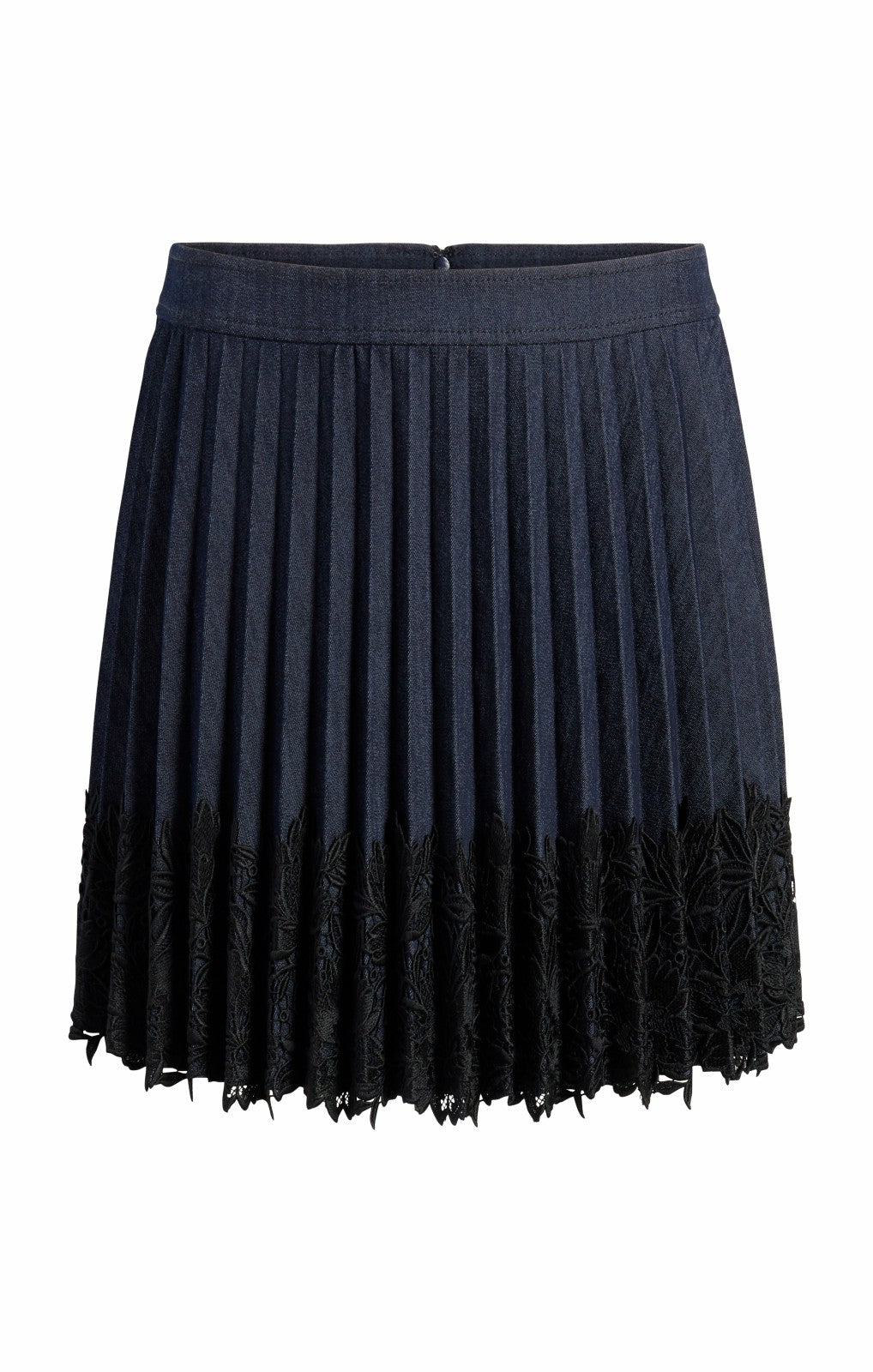 Laney Skirt Indigo