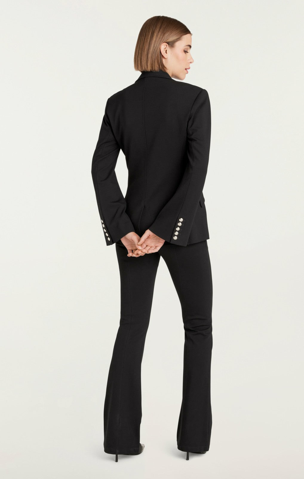 Danicka Blazer Black