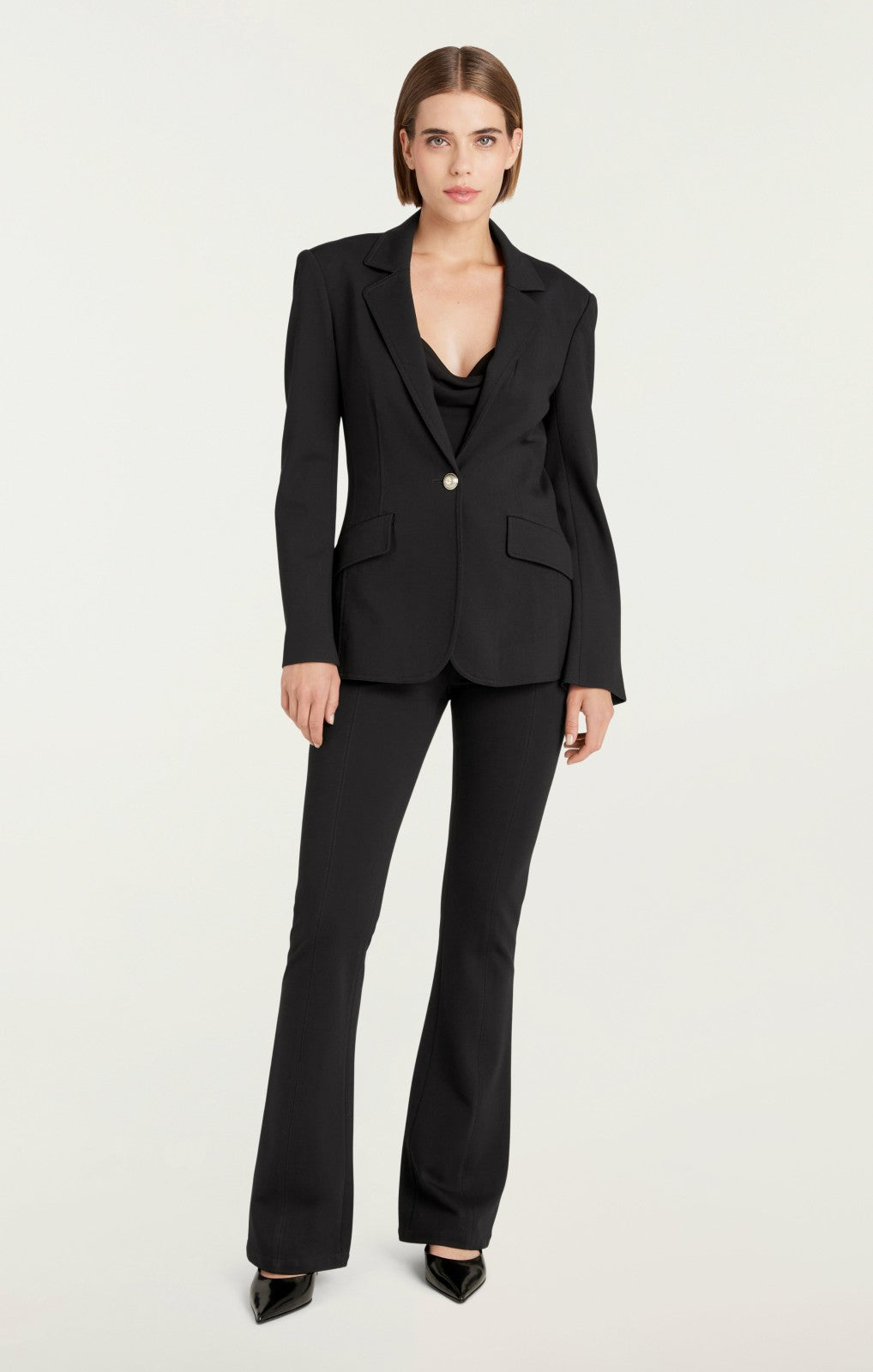 Suzette Pant Black